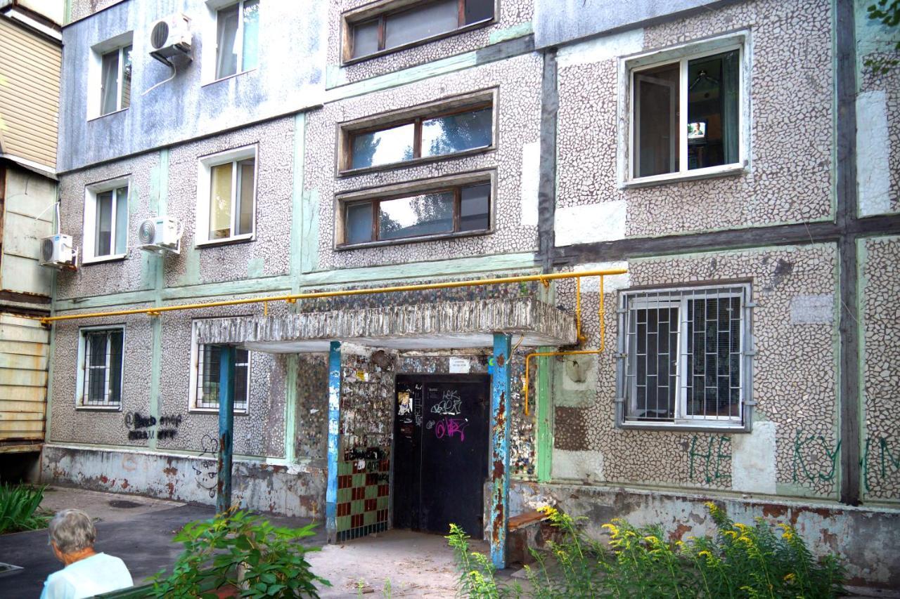 2 Rooms Semi-Luxury Apt On 39-H Nezalezhnoi Ukrаiny Street Next To The City Council Zaporizhia Exterior photo